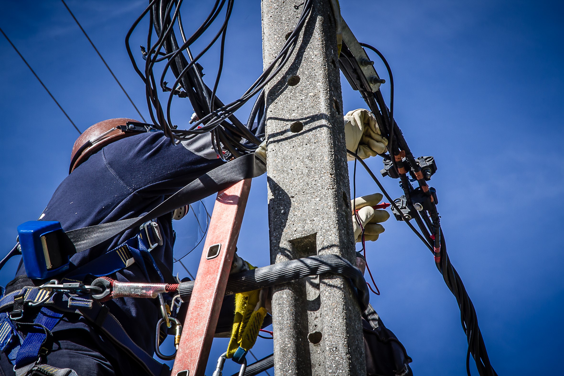 RECICLAGEM Segurança na Intervenção em Redes e Infraestruturas da Rede Fixa 26/2024 R_SIRIF