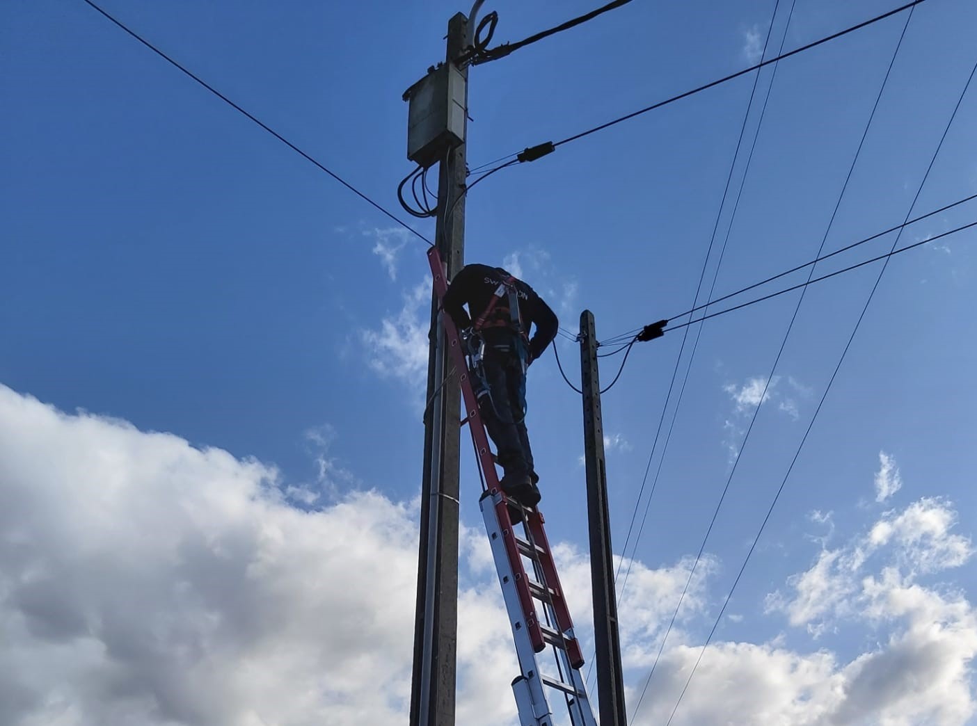 Segurança na Intervenção em Redes e Infraestruturas da Rede Fixa - 50H - 08/2025 SIRIRF50