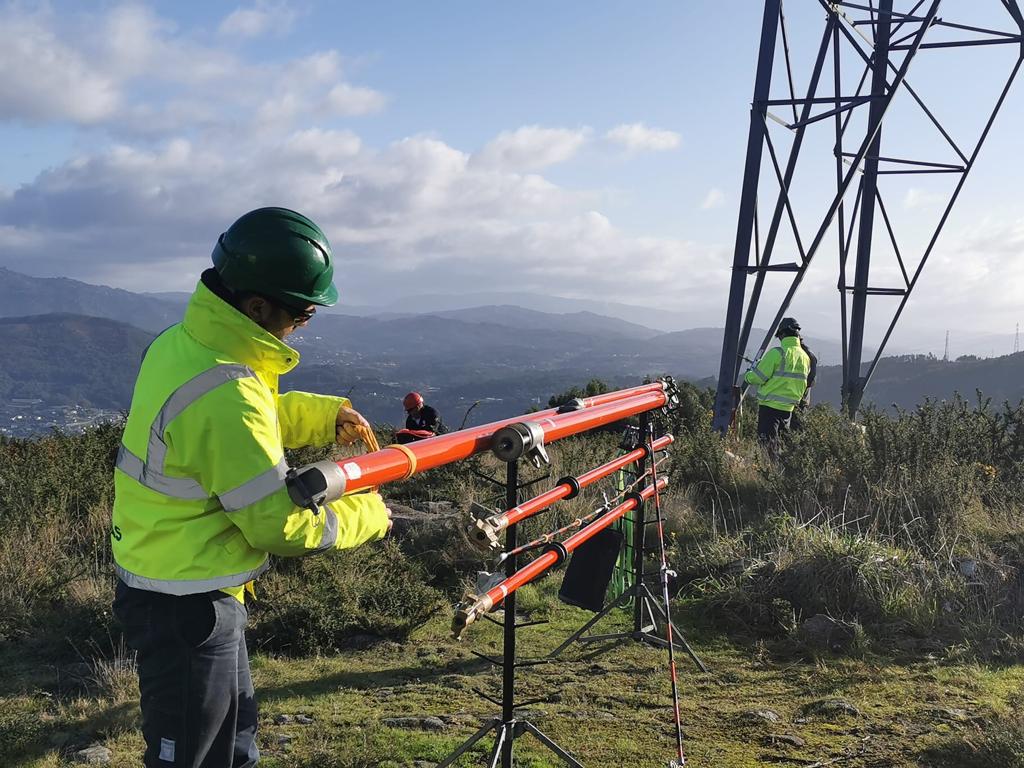 VZT Trabalhos na Vizinhança de Tensão 14/2026 VZT